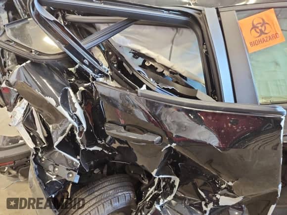 2026 Chevrolet Equinox AWD LT с VIN 3GNAXPEG1TL227839, выставлен на аукционе Copart как лот 86156215 с пробегом Не указан миль и На запчасти • Non repairable. История ставок и продаж доступна на DreamBid. Изображение 10.