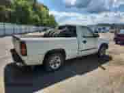2004 GMC Sierra 1500 Work Truck with VIN 1GTEC14X74Z104383, listed as a Copart auction lot 81839715 with 327,568 mi miles and Clean title. Bid and sale history available at DreamBid. Image 3.