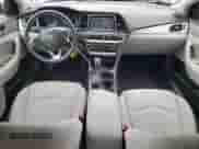 2018 Hyundai Sonata SE with VIN 5NPE24AF7JH661135, listed as a Copart auction lot 81883125 with 93,971 mi miles and Salvage title. Bid and sale history available at DreamBid. Image 8.