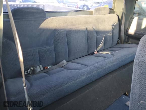 1995 GMC Sierra 1500 z VIN 2GTEC19K1S1516317, wystawiony jako Copart lot #47131915 z przebiegiem 179 373 mil mil oraz Nie do naprawy • Non repairable. Historia ofert i sprzedaży dostępna na DreamBid. Obrazek 10.