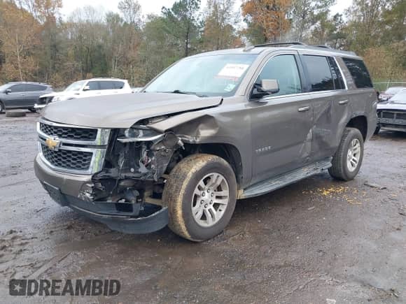 2016 Chevrolet Tahoe LS с VIN 1GNSCAKC3GR294262, выставлен на аукционе IAAI как лот 41047288 с пробегом 242 340 миль миль и . История ставок и продаж доступна на DreamBid. Изображение 2.