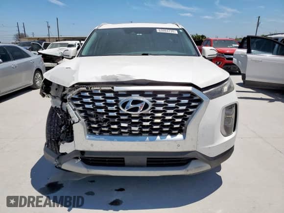 2020 Hyundai Palisade SEL z VIN KM8R4DHEXLU073498, wystawiony jako Copart lot #63084735 z przebiegiem 104 214 mil mil oraz Czysty tytuł • Clean title. Historia ofert i sprzedaży dostępna na DreamBid. Obrazek 5.