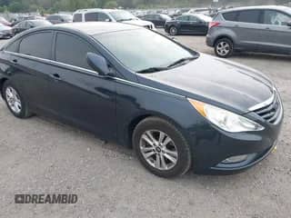 2013 Hyundai Sonata GLS with VIN 5NPEB4AC4DH684527, listed as a IAAI auction lot 42906163 with 69,062 mi miles and . Bid and sale history available at DreamBid. Image 1.