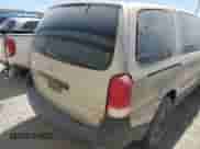 2005 Saturn Relay 2 with VIN 5GZDV03L55D175688, listed as a Copart auction lot 57693125 with Not provided miles and Non repairable. Bid and sale history available at DreamBid. Image 6.