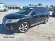 2015 Nissan Pathfinder Platinum with VIN 5N1AR2MN4FC682668, listed as a Copart auction lot 81937915 with 167,695 mi miles and Clean title. Bid and sale history available at DreamBid. Image 1.