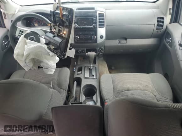 2016 Nissan Frontier SV z VIN 1N6AD0EV3GN708573, wystawiony jako Copart lot #70039265 z przebiegiem 77 279 mil mil oraz Szkoda całkowita • Salvage title. Historia ofert i sprzedaży dostępna na DreamBid. Obrazek 8.