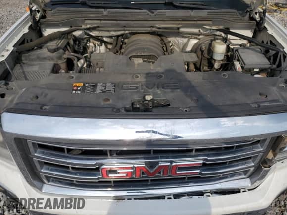 2014 GMC Sierra 1500 SLE z VIN 3GTU2UEC6EG251713, wystawiony jako Copart lot #82122335 z przebiegiem 235 756 mil mil oraz Szkoda całkowita • Salvage title. Historia ofert i sprzedaży dostępna na DreamBid. Obrazek 11.