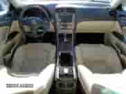 2010 Lexus IS 250 с VIN JTHBF5C24A5112143, выставлен на аукционе Copart как лот 82287615 с пробегом 150 189 миль миль и Списание • Salvage title. История ставок и продаж доступна на DreamBid. Изображение 8.