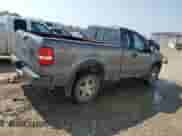 2005 Ford F-150 XL with VIN 1FTRF14575NA15476, listed as a Copart auction lot 65002405 with 270,312 mi miles and Clean title. Bid and sale history available at DreamBid. Image 3.