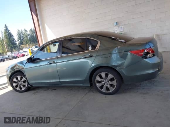 2008 Honda Accord EX with VIN 1HGCP26778A006667, listed as a IAAI auction lot 43389158 with 251,763 mi miles and . Bid and sale history available at DreamBid. Image 14.