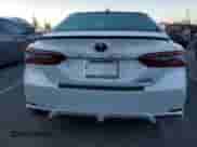 2023 Toyota Camry Hybrid XSE с VIN 4T1K31AK5PU050459, выставлен на аукционе Copart как лот 81764945 с пробегом 42 571 миль миль и Списание • Salvage title. История ставок и продаж доступна на DreamBid. Изображение 6.