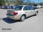 2001 Saturn SL with VIN 1G8ZG54881Z334736, listed as a IAAI auction lot 42118693 with 139,849 mi miles and . Bid and sale history available at DreamBid. Image 4.