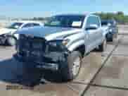 2024 Toyota Tacoma TRD Off Road with VIN 3TMLB5JN8RM010395, listed as a IAAI auction lot 43375716 with 20,319 mi miles and . Bid and sale history available at DreamBid. Image 18.