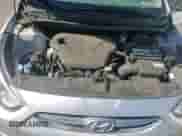 2017 Hyundai Accent SE с VIN KMHCT4AE1HU300510, выставлен на аукционе Copart как лот 82098425 с пробегом 107 371 миль миль и Списание • Salvage title. История ставок и продаж доступна на DreamBid. Изображение 13.