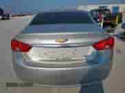 2015 Chevrolet Impala LS with VIN 2G11X5SL8F9179187, listed as a Copart auction lot 81594525 with 136,005 mi miles and Salvage title. Bid and sale history available at DreamBid. Image 6.