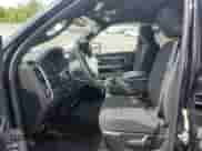 2021 Ram 1500 SLT with VIN 1C6RR7GT0MS501817, listed as a Copart auction lot 68835055 with 54,740 mi miles and Salvage title. Bid and sale history available at DreamBid. Image 7.