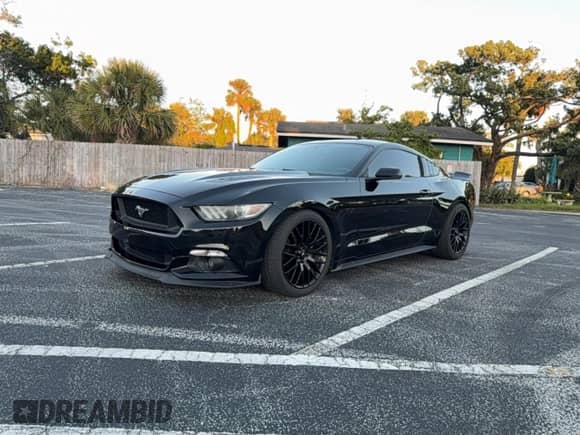 2017 Ford Mustang GT z VIN 1FA6P8CF9H5263838, wystawiony jako Copart lot #89445895 z przebiegiem 59 348 mil mil oraz Czysty tytuł • Clean title. Historia ofert i sprzedaży dostępna na DreamBid. Obrazek 2.