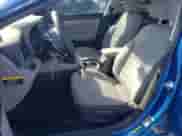 2017 Hyundai Elantra SE with VIN 5NPD74LF1HH066527, listed as a Copart auction lot 85556585 with 126,468 mi miles and Salvage title. Bid and sale history available at DreamBid. Image 7.