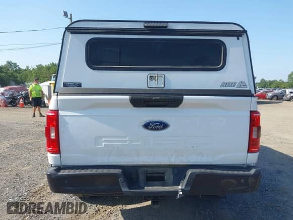 2022 Ford F-150 XL с VIN 1FTFX1E50NKE46158, выставлен на аукционе IAAI как лот 42858834 с пробегом 78 776 миль миль и . История ставок и продаж доступна на DreamBid. Изображение 16.