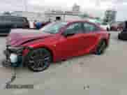 2025 Lexus IS 350 F Sport z VIN JTHGZ1B24S5083252, wystawiony jako Copart lot #44370185 z przebiegiem 110 mil mil oraz Szkoda całkowita • Salvage title. Historia ofert i sprzedaży dostępna na DreamBid. Obrazek 1.