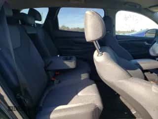 2020 Hyundai Santa Fe SE with VIN 5NMS2CAD3LH300481, listed as a Copart auction lot 66738032 with 18,956 mi miles and . Bid and sale history available at DreamBid. Image 6.