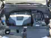 2015 Hyundai Santa Fe GLS z VIN KM8SM4HF1FU095324, wystawiony jako Copart lot #87040745 z przebiegiem 175 826 mil mil oraz Czysty tytuł • Clean title. Historia ofert i sprzedaży dostępna na DreamBid. Obrazek 12.