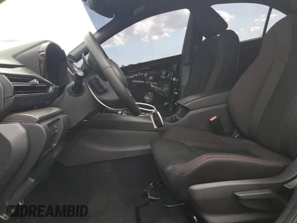2024 Subaru WRX Premium with VIN JF1VBAH65R8807424, listed as a Copart auction lot 80977064 with 5,790 mi miles and Salvage title. Bid and sale history available at DreamBid. Image 7.
