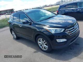 2013 Hyundai Santa Fe Sport с VIN 5XYZUDLA4DG081995, выставлен на аукционе IAAI как лот 42694423 с пробегом 121 594 миль миль и . История ставок и продаж доступна на DreamBid. Изображение 1.