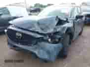 2023 Mazda CX-5 S Carbon Edition с VIN JM3KFBCM9P0167900, выставлен на аукционе IAAI как лот 43291236 с пробегом 40 306 миль миль и . История ставок и продаж доступна на DreamBid. Изображение 6.