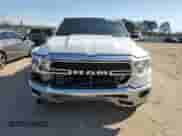 2023 Ram 1500 Big Horn with VIN 1C6SRFBT7PN519463, listed as a Copart auction lot 48437195 with 67,112 mi miles and Salvage title. Bid and sale history available at DreamBid. Image 5.