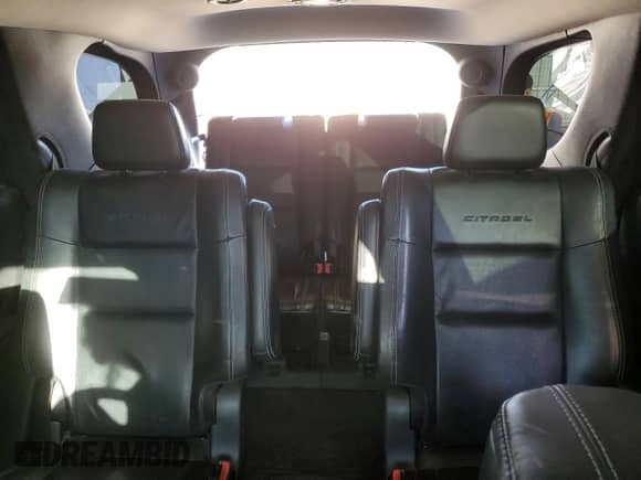 2017 Dodge Durango Citadel Anodized Platinum с VIN 1C4SDJET6HC870903, выставлен на аукционе Copart как лот 42667634 с пробегом Не указан миль и . История ставок и продаж доступна на DreamBid. Изображение 10.