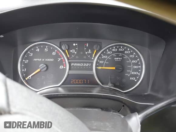 2009 Chevrolet Colorado 1LT с VIN 1GCCS13E698101319, выставлен на аукционе IAAI как лот 41703528 с пробегом 200 071 миль миль и . История ставок и продаж доступна на DreamBid. Изображение 7.