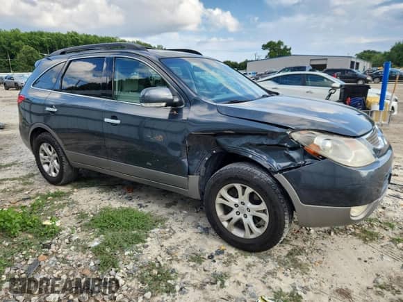 2011 Hyundai Veracruz GLS с VIN KM8NUDCC9BU170615, выставлен на аукционе Copart как лот 64808175 с пробегом 147 716 миль миль и Чистый • Clean title. История ставок и продаж доступна на DreamBid. Изображение 4.