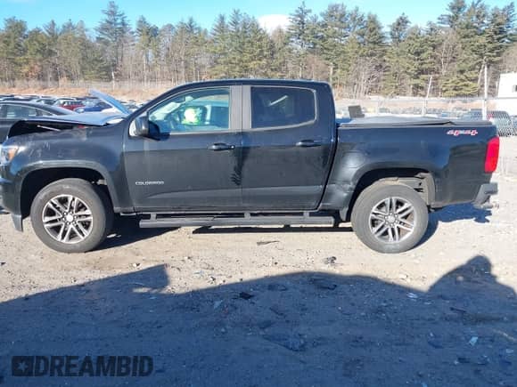 2020 Chevrolet Colorado 4WD Work Truck с VIN 1GCGTBEN3L1226103, выставлен на аукционе IAAI как лот 41270445 с пробегом 48 371 миль миль и . История ставок и продаж доступна на DreamBid. Изображение 14.