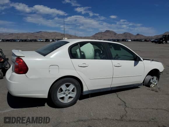 2005 Chevrolet Malibu LS z VIN 1G1ZT54875F294716, wystawiony jako Copart lot #71836304 z przebiegiem Nie podano mil oraz Szkoda całkowita • Salvage title. Historia ofert i sprzedaży dostępna na DreamBid. Obrazek 3.