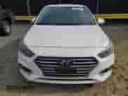 2019 Hyundai Accent Limited z VIN 3KPC34A34KE039091, wystawiony jako Copart lot #45881205 z przebiegiem 65 264 mil mil oraz Szkoda całkowita • Salvage title. Historia ofert i sprzedaży dostępna na DreamBid. Obrazek 5.