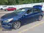 2017 Hyundai Sonata Sport с VIN 5NPE34AF9HH542977, выставлен на аукционе IAAI как лот 43201020 с пробегом 170 469 миль миль и . История ставок и продаж доступна на DreamBid. Изображение 6.