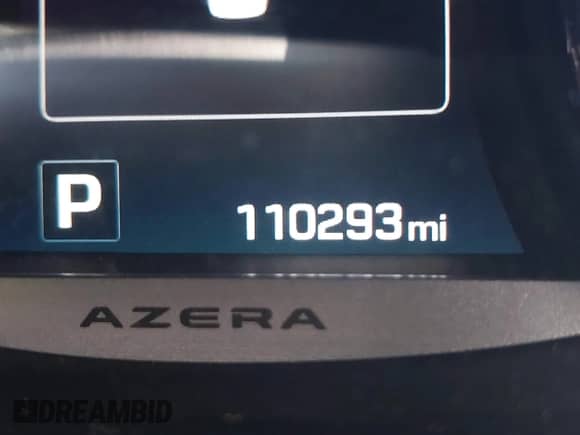 2015 Hyundai Azera Limited с VIN KMHFH4JG1FA476455, выставлен на аукционе IAAI как лот 42407261 с пробегом 110 293 миль миль и . История ставок и продаж доступна на DreamBid. Изображение 15.