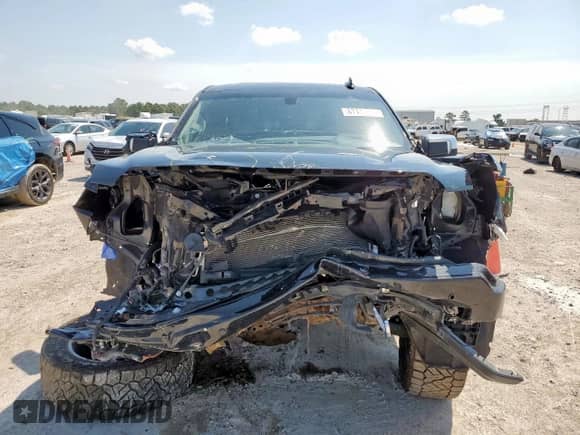2023 GMC Sierra 1500 Denali z VIN 3GTUUGED6PG166328, wystawiony jako Copart lot #67110725 z przebiegiem 45 578 mil mil oraz Szkoda całkowita • Salvage title. Historia ofert i sprzedaży dostępna na DreamBid. Obrazek 5.