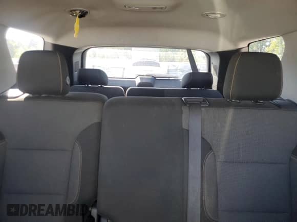 2018 Chevrolet Traverse LS с VIN 1GNERFKW9JJ223561, выставлен на аукционе Copart как лот 82170585 с пробегом 198 473 миль миль и Чистый • Clean title. История ставок и продаж доступна на DreamBid. Изображение 10.