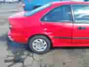 1994 Honda Civic with VIN 2HGEJ1126RH550161, listed as a IAAI auction lot 41924031 with 139,547 mi miles and . Bid and sale history available at DreamBid. Image 6.