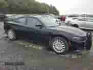 2017 Dodge Charger Police with VIN 2C3CDXKTXHH505363, listed as a Copart auction lot 90658715 with 111,891 mi miles and Clean title. Bid and sale history available at DreamBid. Image 4.