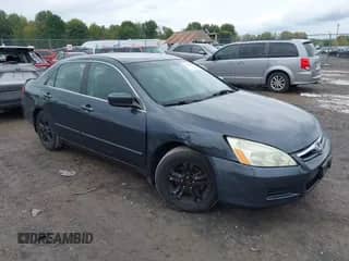 2007 Honda Accord LX SE с VIN 1HGCM56357A052908, выставлен на аукционе IAAI как лот 43311845 с пробегом 170 510 миль миль и . История ставок и продаж доступна на DreamBid. Изображение 1.