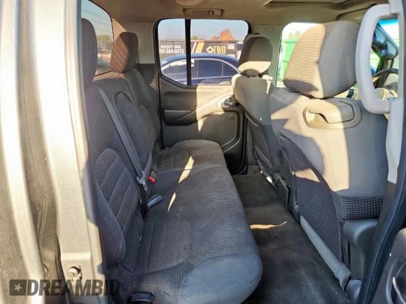 2006 Nissan Frontier SE with VIN 1N6AD07W56C412938, listed as a Copart auction lot 81656015 with 213,786 mi miles and Clean title. Bid and sale history available at DreamBid. Image 10.