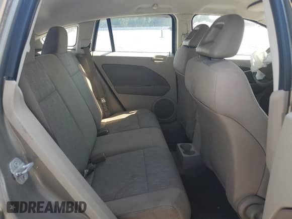 2007 Dodge Caliber z VIN 1B3HB28C47D138846, wystawiony jako Copart lot #62100605 z przebiegiem 201 902 mil mil oraz Szkoda całkowita • Salvage title. Historia ofert i sprzedaży dostępna na DreamBid. Obrazek 10.