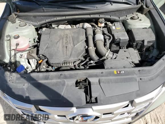 2022 Hyundai Santa Cruz SEL Premium с VIN 5NTJDDAF9NH029270, выставлен на аукционе Copart как лот 81191184 с пробегом 61 698 миль миль и На запчасти • Non repairable. История ставок и продаж доступна на DreamBid. Изображение 11.