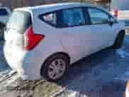 2018 Nissan Note S z VIN 3N1CE2CP6JL362361, wystawiony jako IAAI lot #41307076 z przebiegiem 118 801 mil mil oraz . Historia ofert i sprzedaży dostępna na DreamBid. Obrazek 4.