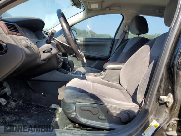 2011 Chevrolet Impala LT Fleet with VIN 2G1WG5EK4B1322296, listed as a Copart auction lot 67628265 with 153,904 mi miles and Clean title. Bid and sale history available at DreamBid. Image 7.