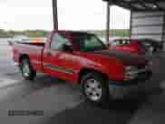 2003 Chevrolet Silverado 1500 with VIN 1GCEC14X83Z255215, listed as a IAAI auction lot 43442068 with 18,309 mi miles and . Bid and sale history available at DreamBid. Image 1.