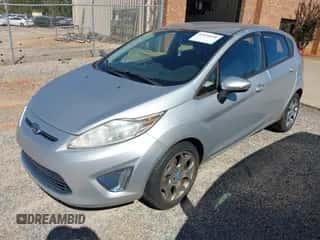 2012 Ford Fiesta SES with VIN 3FADP4FJ1CM103567, listed as a IAAI auction lot 43534438 with 164,583 mi miles and . Bid and sale history available at DreamBid. Image 2.